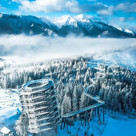 Apartman Family Poprad Zewnętrze zdjęcie