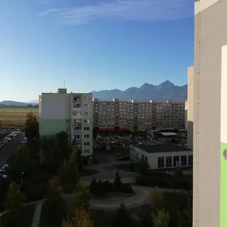 Apartman Family Poprad Zewnętrze zdjęcie