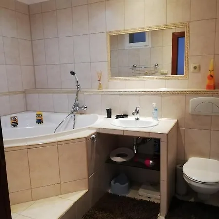 Apartman Family Poprad Zewnętrze zdjęcie