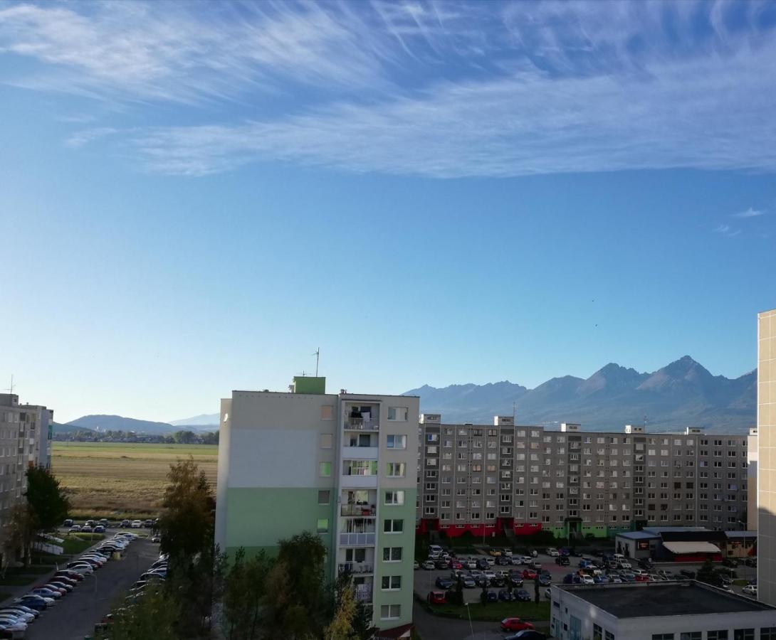 Family Apartment Poprad
