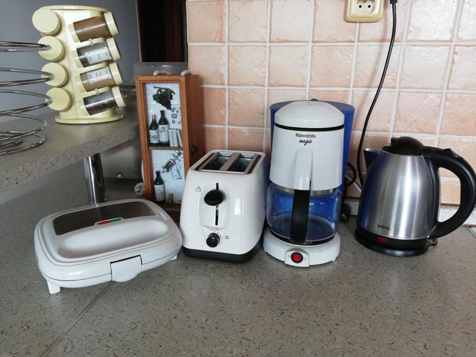 Family Apartment Poprad